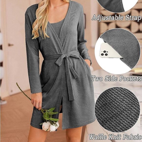 COPY - 3-piece Lounge Set - Picture 3 of 6